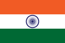 drapeau inde
