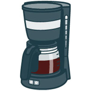 cafetière filtre