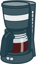filtre cafetière