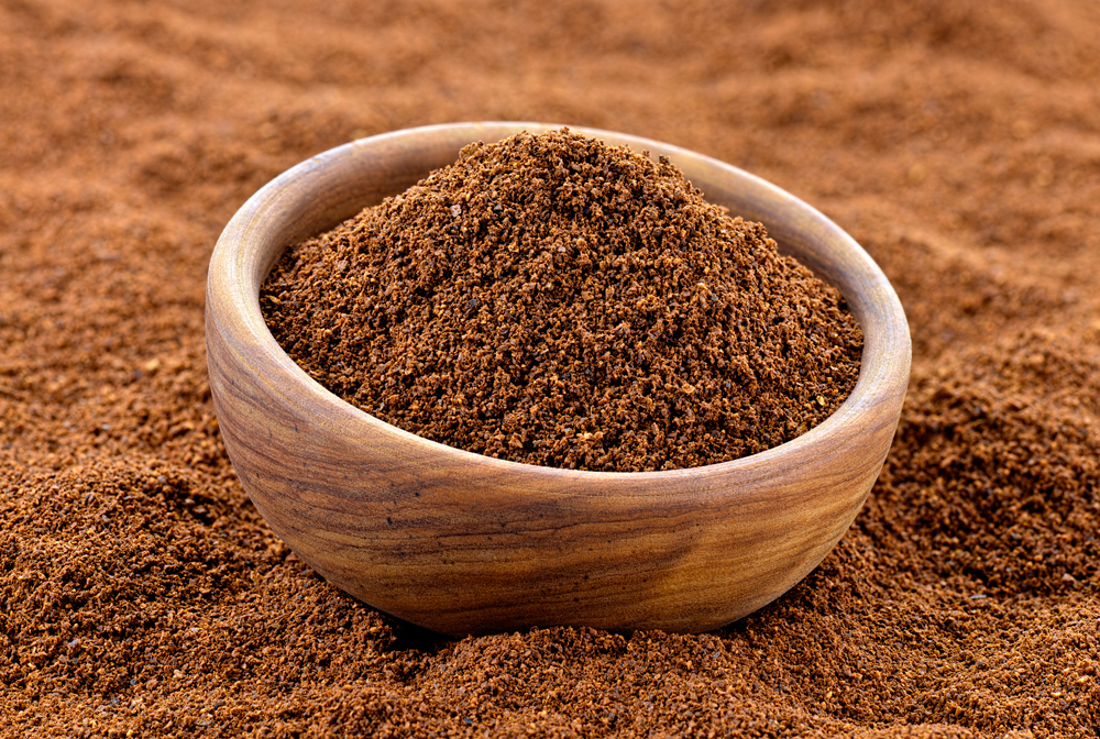café moulu