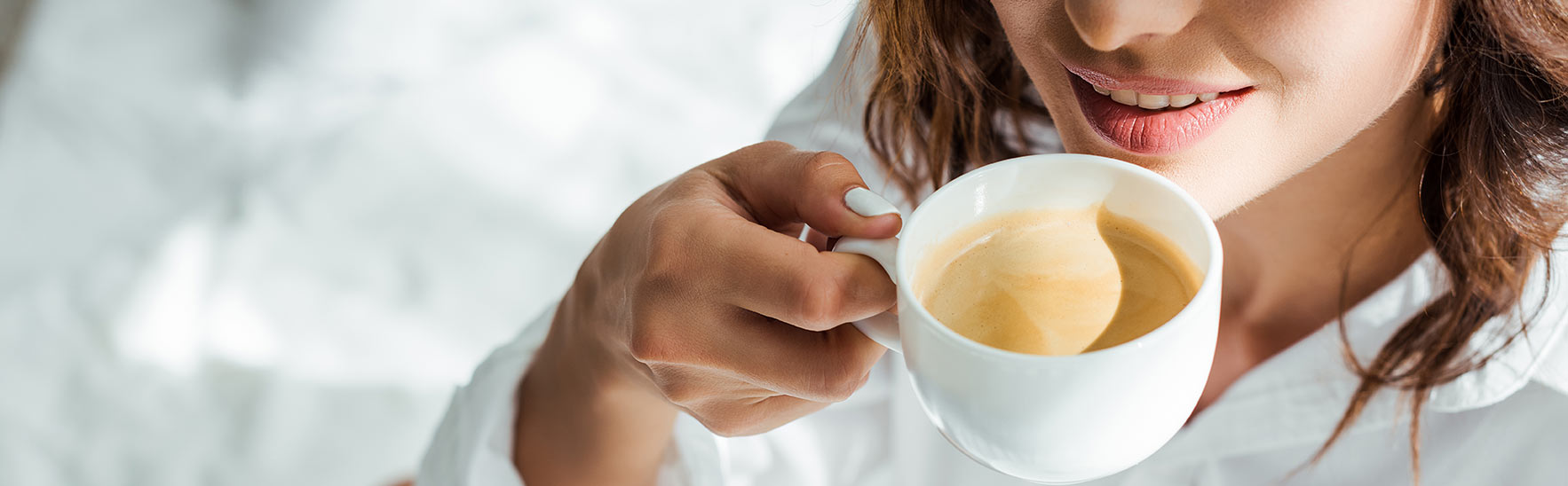 consommation café après conservation