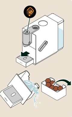 programme de détartrage coffeeb
