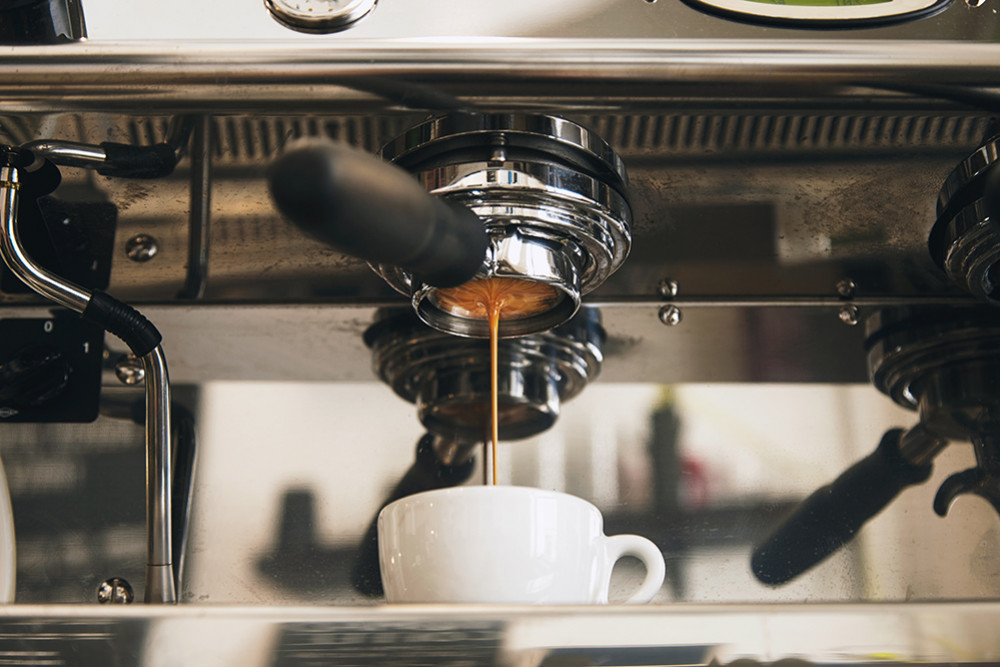 conservation café pour machine à café