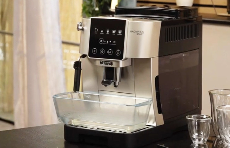 détartrage machine à café à grains