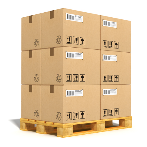 cartons de café en grains pour professionnels