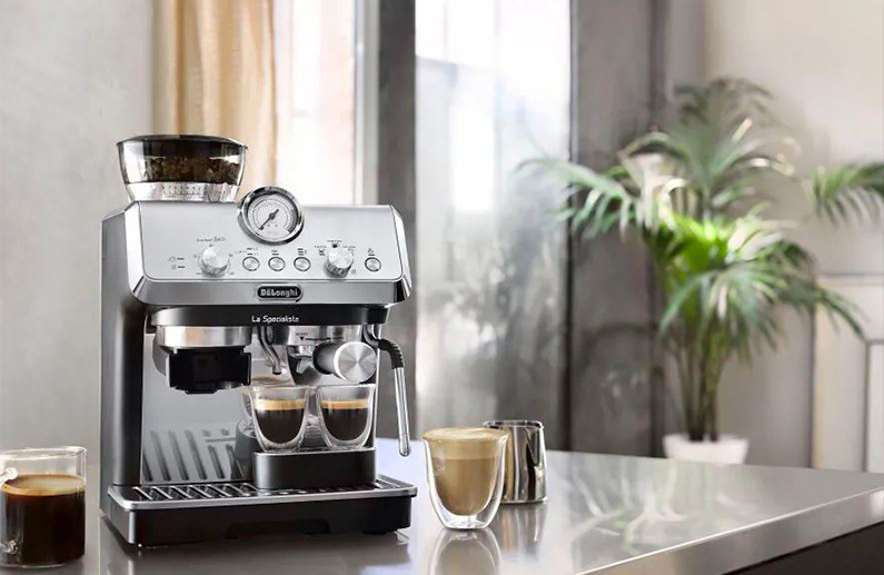machine à café à grains delonghi la specialista