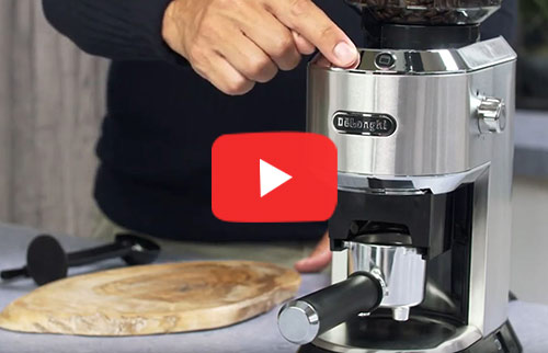 moulin à café delonghi