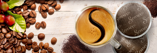 dosettes café senseo