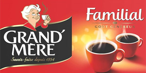 marque café grand mère