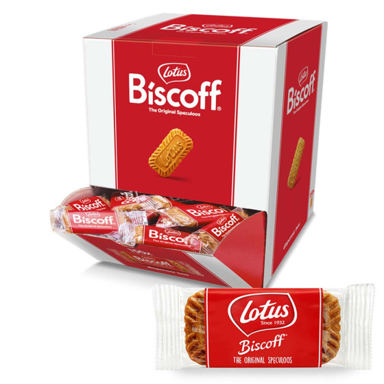 boite distributrice speculoos biscoff lotus