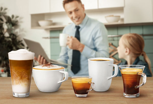 expérience utilisateur tassimo vs senseo