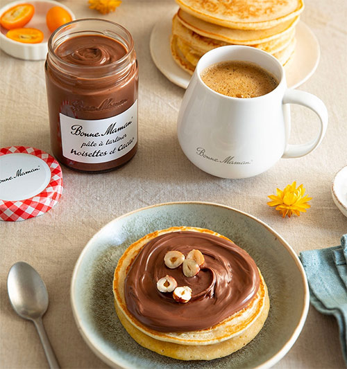 pâte à tartiner bonne maman