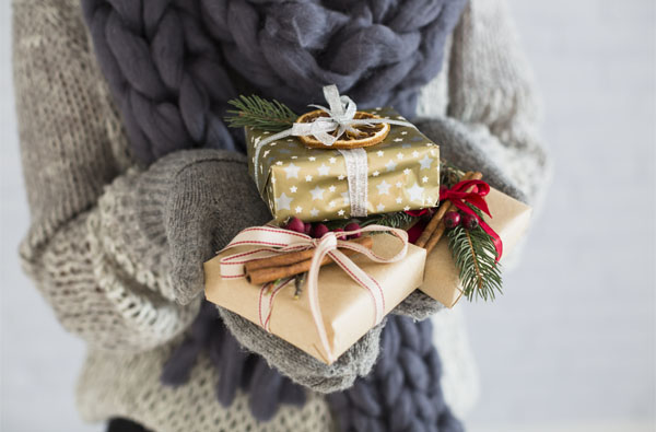 cadeau café noel