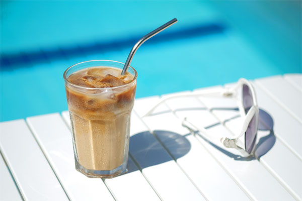 frappé glacé
