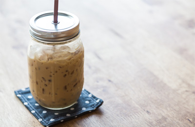 café frappé