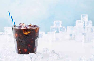 café glacé vs café frappé
