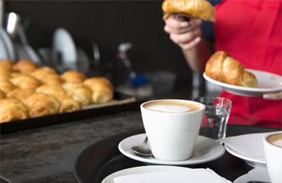 machine à café pour hôtel