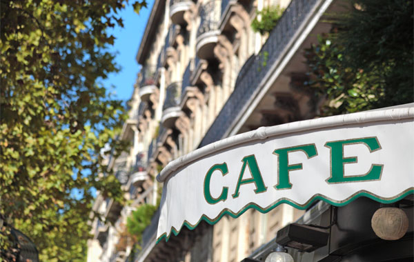 lavazza tales of torino café