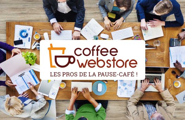 coffee webstore pros de la pause café