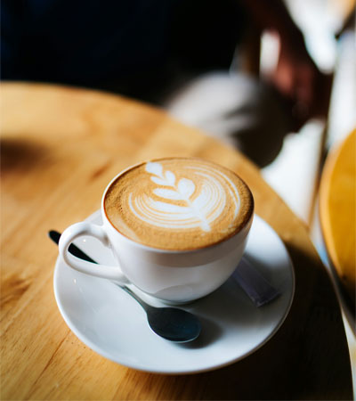 assemblage cappuccino