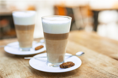 cappuccino caprimo