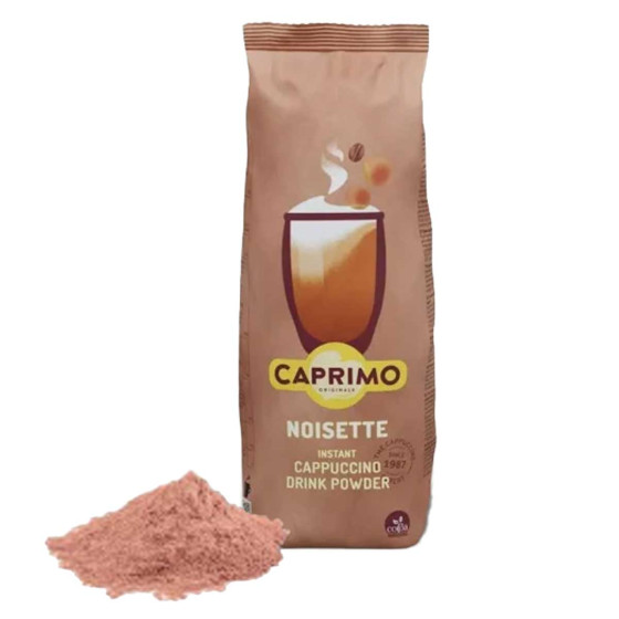 cappuccino caprimo noisette