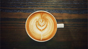 cappuccino vanille