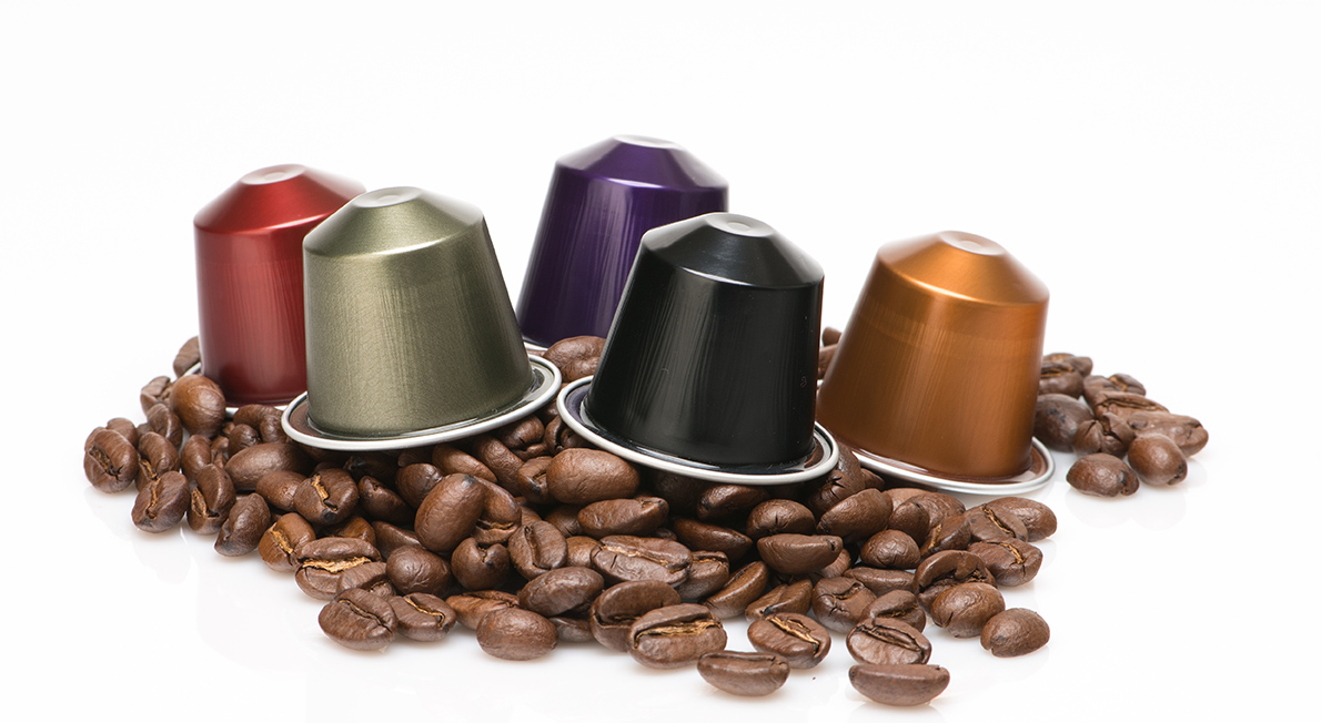capsules nespresso