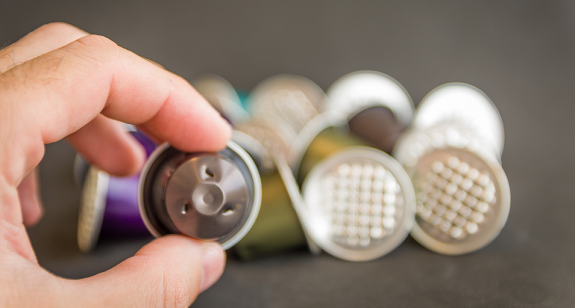 capsule nespresso