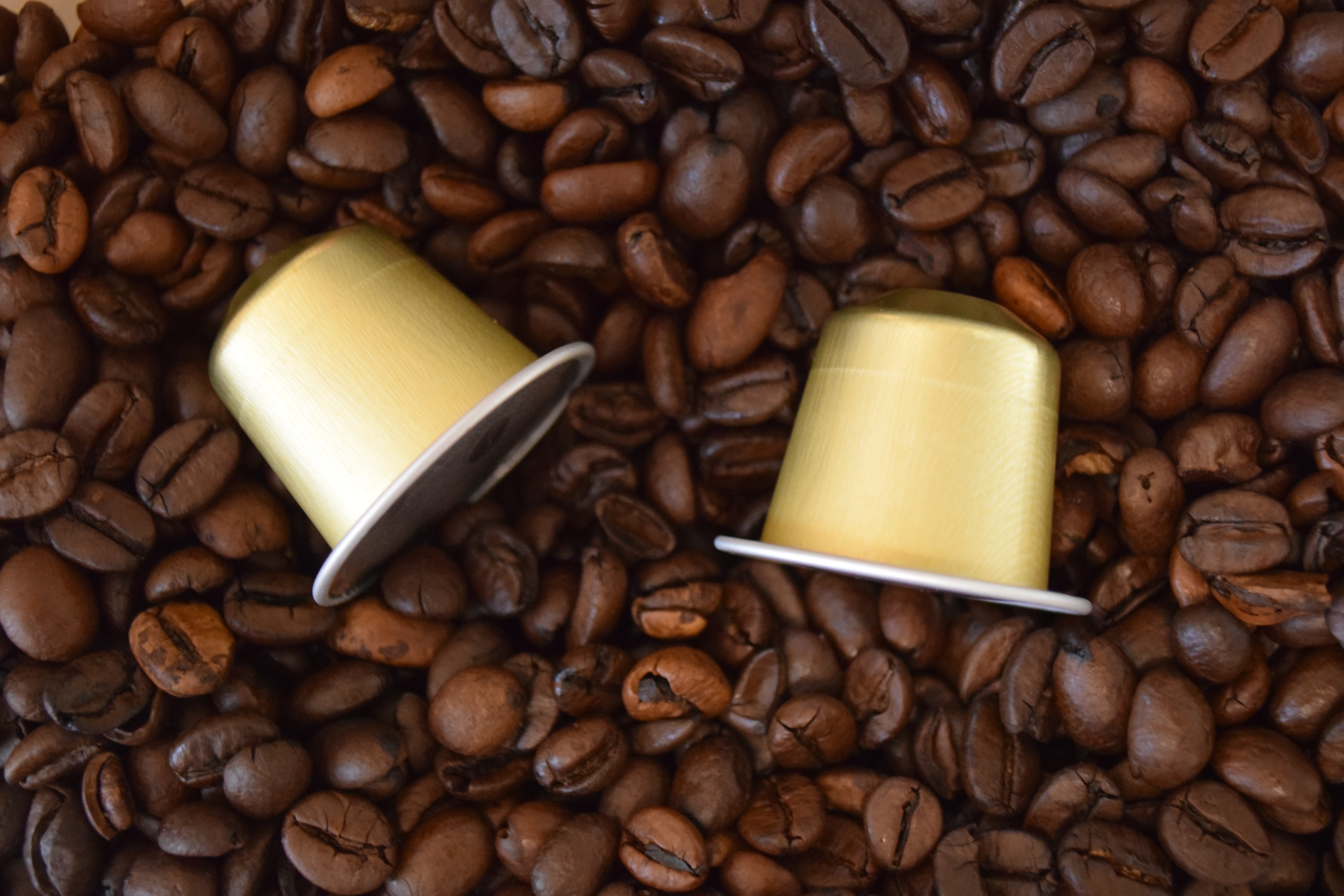 café en capsules