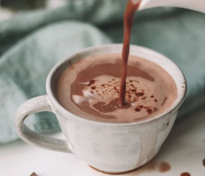 recette chocolat chaud