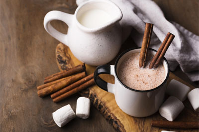 recette chocolat chaud maison