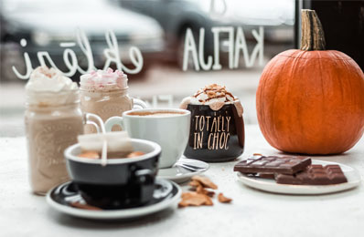 chocolats pour halloween