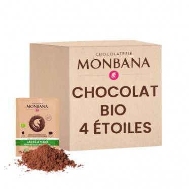 Chocolat Chaud Van Houten en gros