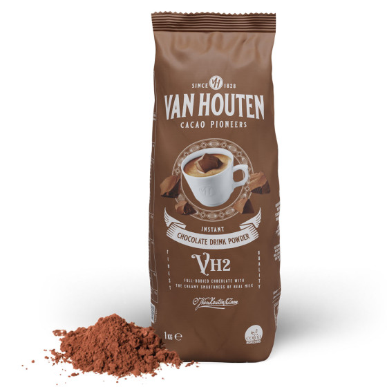 chocolat chaud van houten vh2