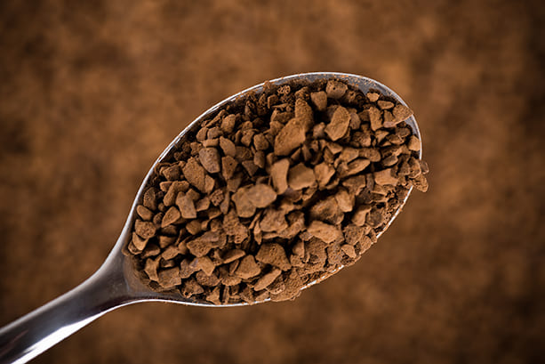 café soluble