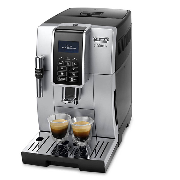 machine à café grains delonghi dinamica feb3535