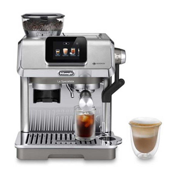 machine à café delonghi la specialista touch ec9455.m