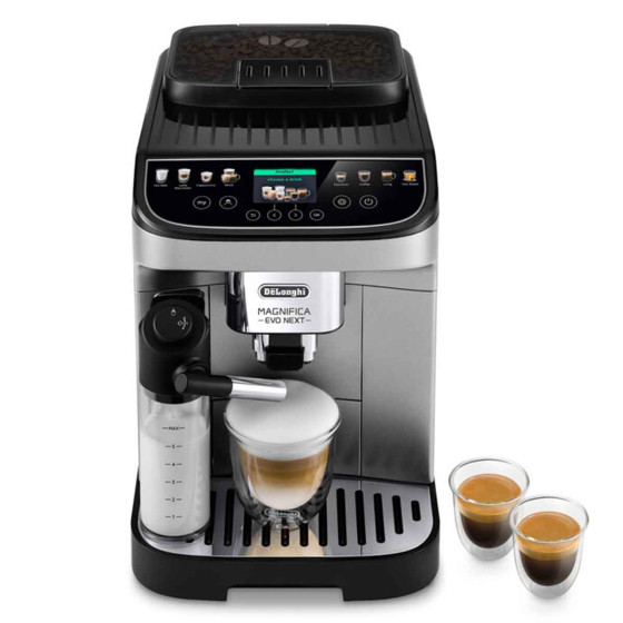 fête des pères machine à café delonghi evo next