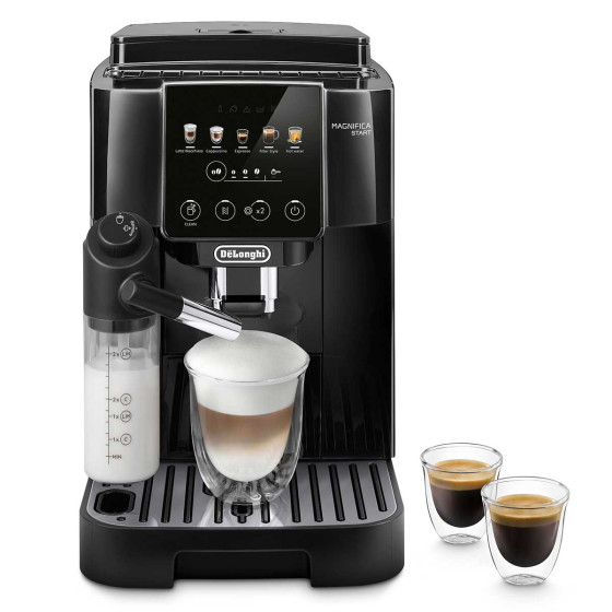 machine à café delonghi magnifica start pop feb2291.b
