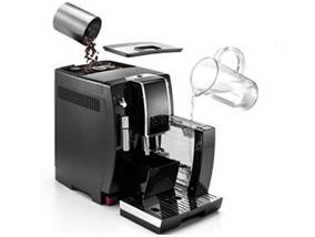entretien machine à café delonghi dinamica
