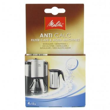 nettoyant melitta pour accessoires