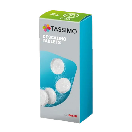 tassimo pastilles détartrage