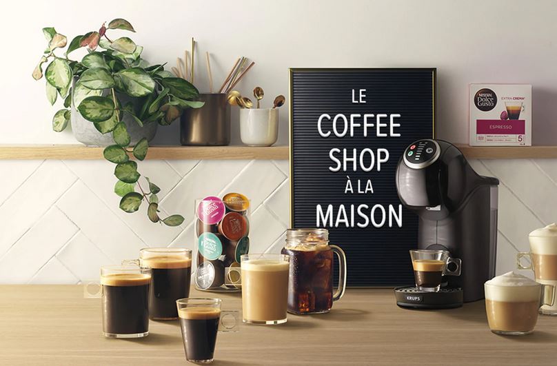 boissons dolce gusto
