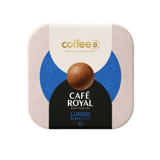 boule de café coffeeb lungo