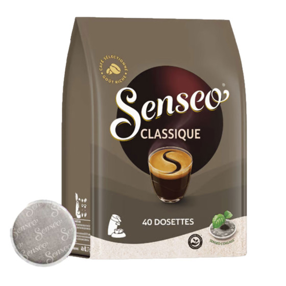 dosettes senseo
