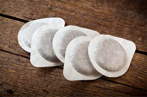 dosettes de café moulu senseo