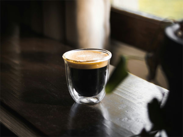 préparation café expresso