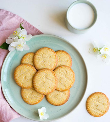 biscuits accompagnement café
