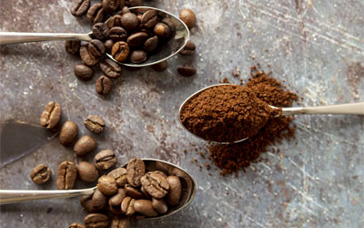 café en grains et café moulu bienfaits pour la santé